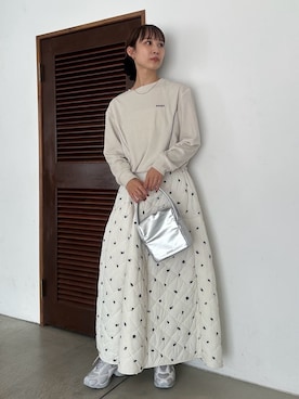 emmiさん（レディース・161cm）の秋コーディネート