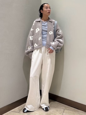 emmiさん（レディース・165cm）の秋コーディネート