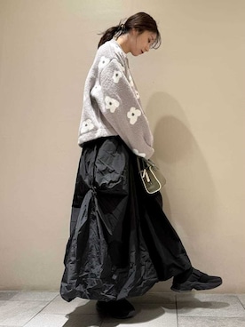 emmiさん（レディース・163cm）の冬コーディネート