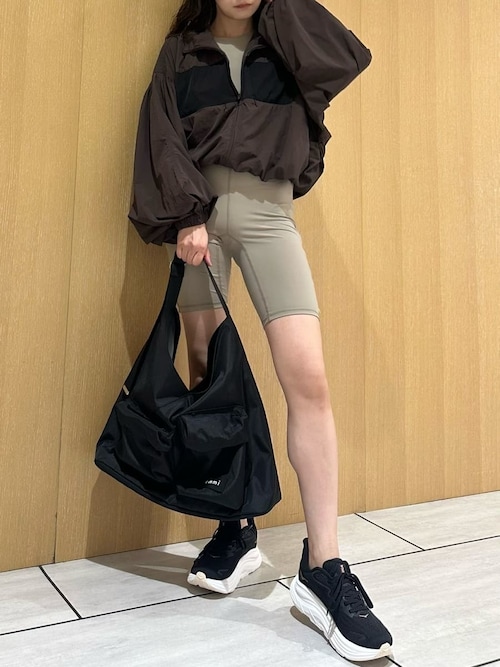 ナイロンダブルジップブルゾン（ブルゾン）｜emmi（エミ）の