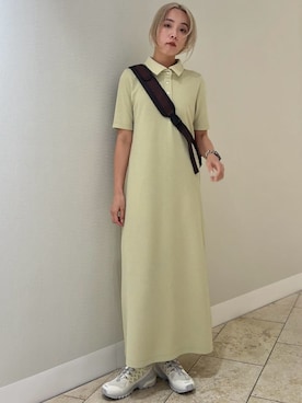 emmiさん(レディース・165cm)の春コーディネート