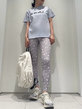 emmiさん（レディース・157cm）の冬コーディネート