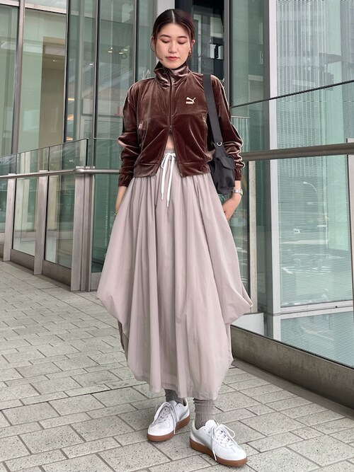emmi×PUMA】T7 T JK トラックジャケット