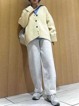 emmiさん（レディース・157cm）の冬コーディネート