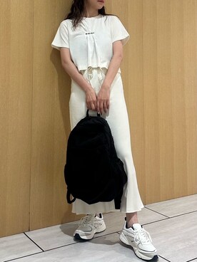 emmi PENDLETON スカート emmi（エミ）の「【emmi ×PENDLETON】ペンドルトンfor emmi