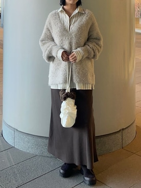 emmiさん（レディース・163cm）の秋コーディネート