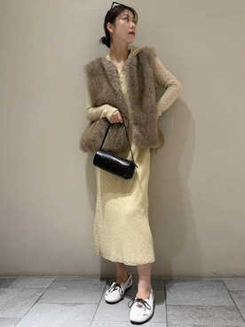 emmiさん(レディース・163cm)の秋コーディネート