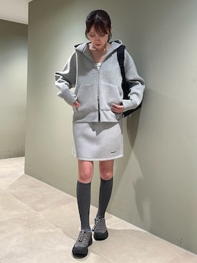 emmiさん（レディース・165cm）の秋コーディネート