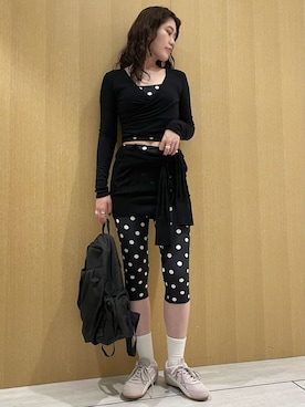 emmiさん(レディース・169cm)の秋コーディネート