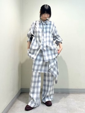 emmiさん(メンズ・155cm)の夏コーディネート