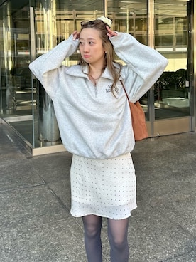 emmiさん（レディース・157cm）の冬コーディネート