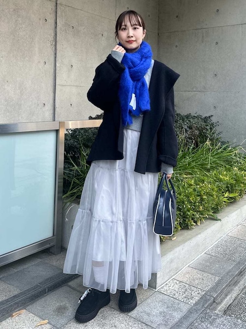 emmiのジャケット/アウターを使ったコーディネート(ZOZOTOWN Yahoo!店