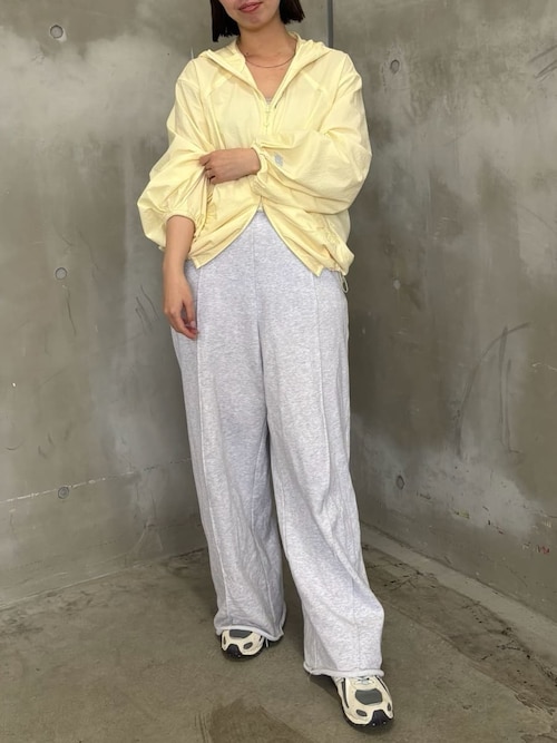 New Balance for emmi】マルチファンクションジャケット（ナイロン