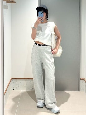emmiさん(メンズ・155cm)の夏コーディネート