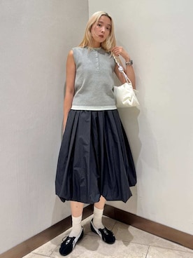 emmiさん(レディース・165cm)の夏コーディネート