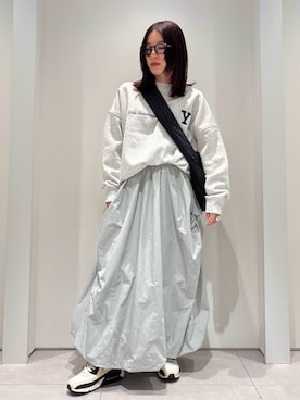 emmiさん(レディース・154cm)の冬コーディネート