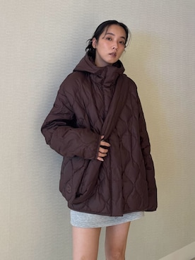 emmiさん（レディース・165cm）の秋コーディネート