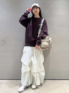 emmiさん（レディース・161cm）の秋コーディネート