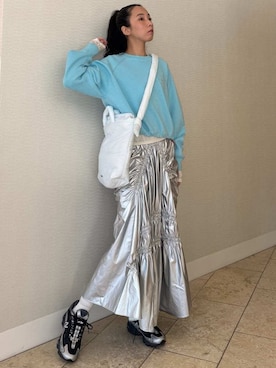 emmiさん(レディース・165cm)の冬コーディネート