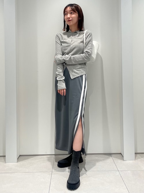 eco ニットブーツ（ブーツ）｜emmi（エミ）のファッション通販