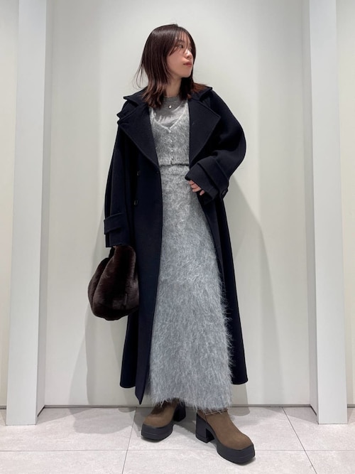 セミシアーフライストップス（Tシャツ/カットソー）｜emmi（エミ）の