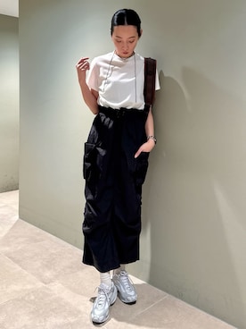 emmiさん（レディース・165cm）の冬コーディネート