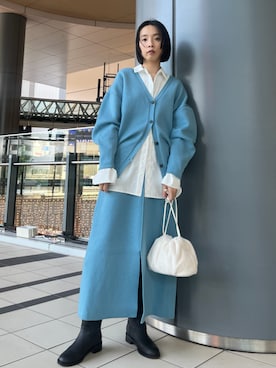 emmiさん（レディース・165cm）の秋コーディネート