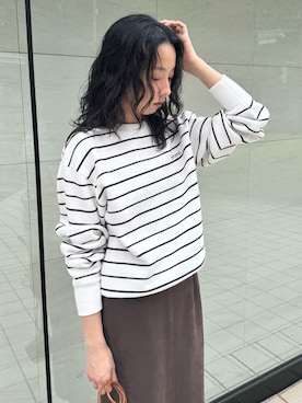 emmiさん(レディース・165cm)の秋コーディネート