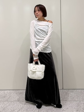 emmiさん（レディース・152cm）の秋コーディネート
