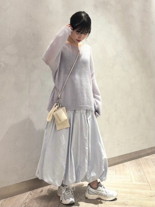 tシャツ 「emmi atelier」カップ付きリブキャミソール レディース emmi atelier】カップ付きリブキャミソール（Tシャツ/カットソー