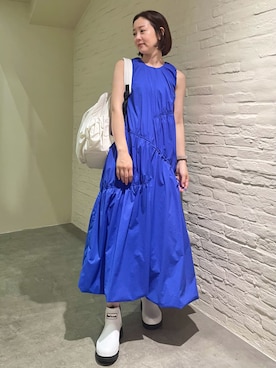 emmiさん(レディース・157cm)の夏コーディネート