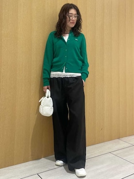 emmiさん(レディース・169cm)の秋コーディネート