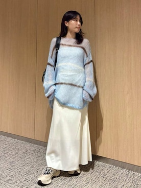 emmiさん(レディース・154cm)の夏コーディネート