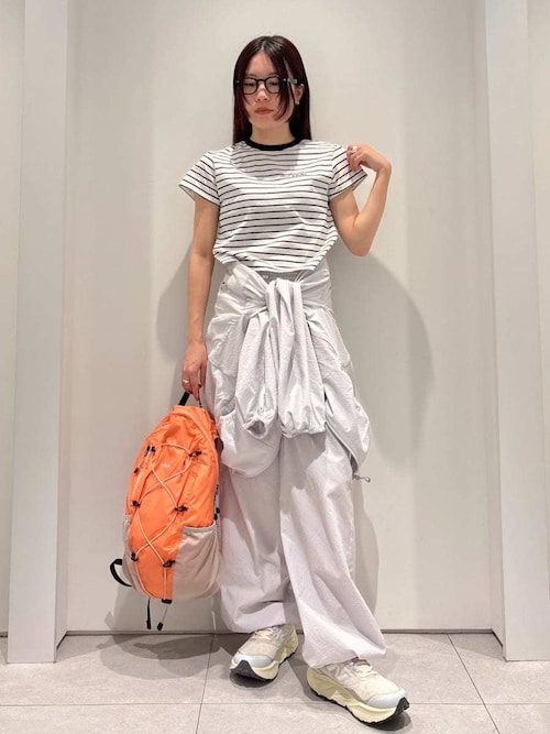 New Balance for emmi】マルチファンクションジャケット（ナイロン