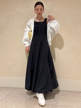 emmiさん(レディース・154cm)の夏コーディネート