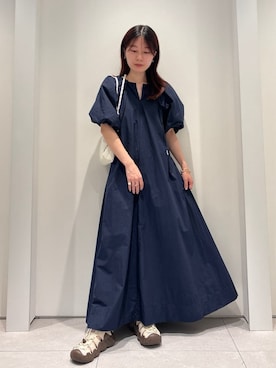 emmiさん(レディース・154cm)の夏コーディネート