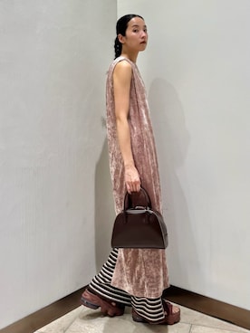 「AIR MAX」｜emmiさん（レディース・165cm）の夏コーディネート
