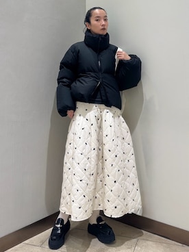 emmiさん（レディース・165cm）の秋コーディネート