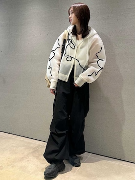 emmiさん(レディース・160cm)の秋コーディネート