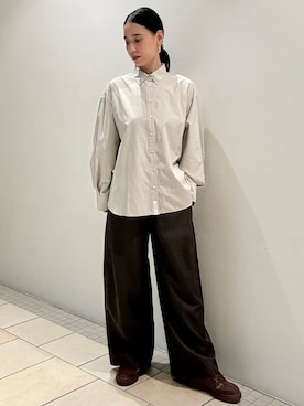 emmiさん(レディース・160cm)の秋コーディネート