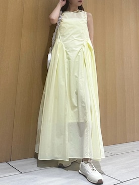 emmiさん（レディース・157cm）の春コーディネート