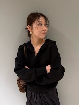 emmiさん(レディース・163cm)の冬コーディネート