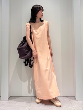 emmiさん（レディース・154cm）の夏コーディネート