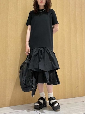 emmiさん(レディース・169cm)の春コーディネート