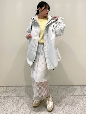 emmiさん（レディース・168cm）の冬コーディネート