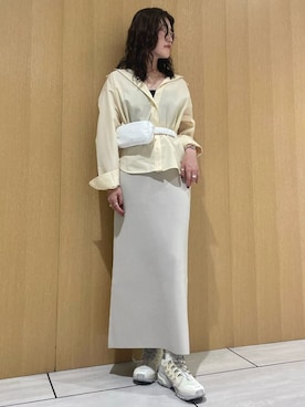 emmiさん(レディース・169cm)の春コーディネート