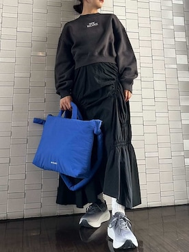 emmiさん(レディース・157cm)の冬コーディネート