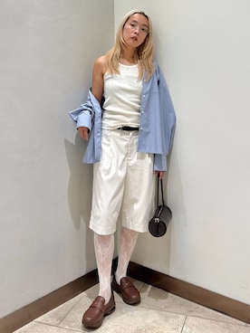 emmiさん(レディース・165cm)の夏コーディネート
