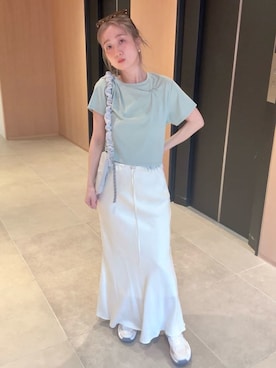 emmiさん（レディース・157cm）の冬コーディネート