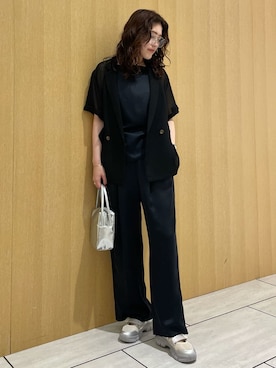 emmiさん(レディース・169cm)の夏コーディネート